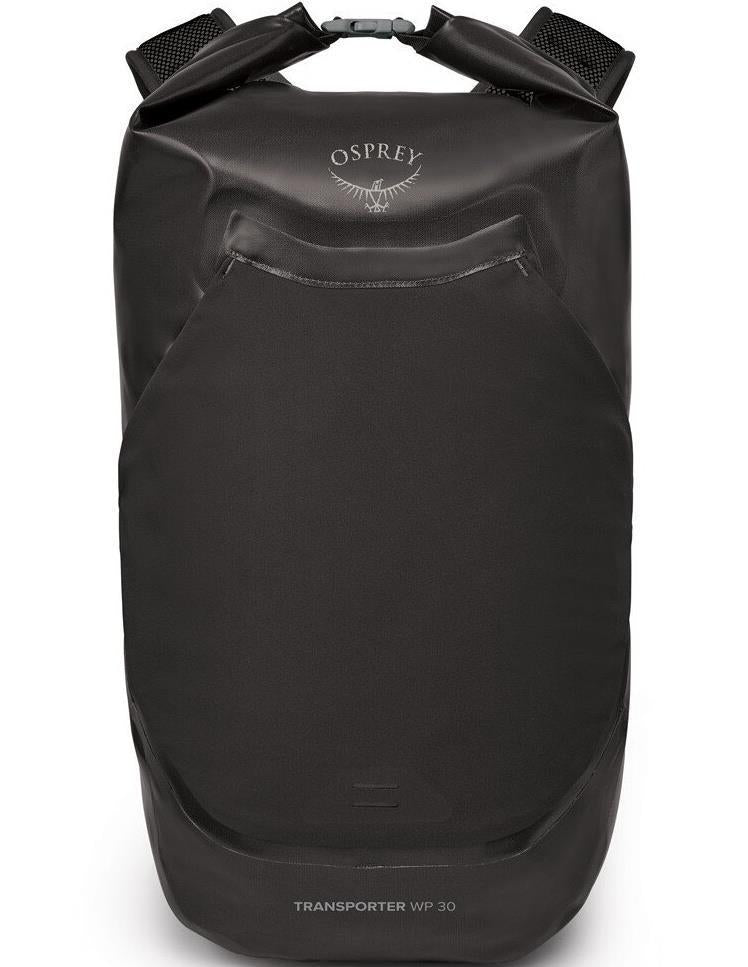 Transporter Roll Top WP 30 - Black 4