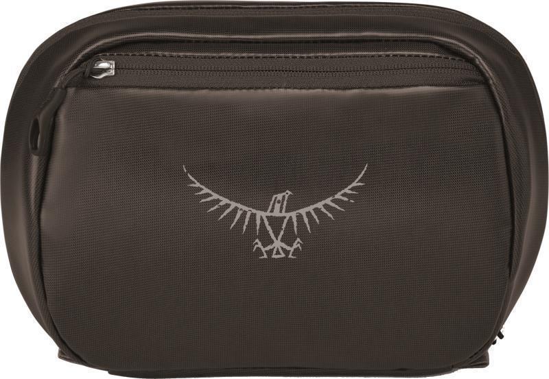 Transporter Toiletry Kit - Large - Black 2