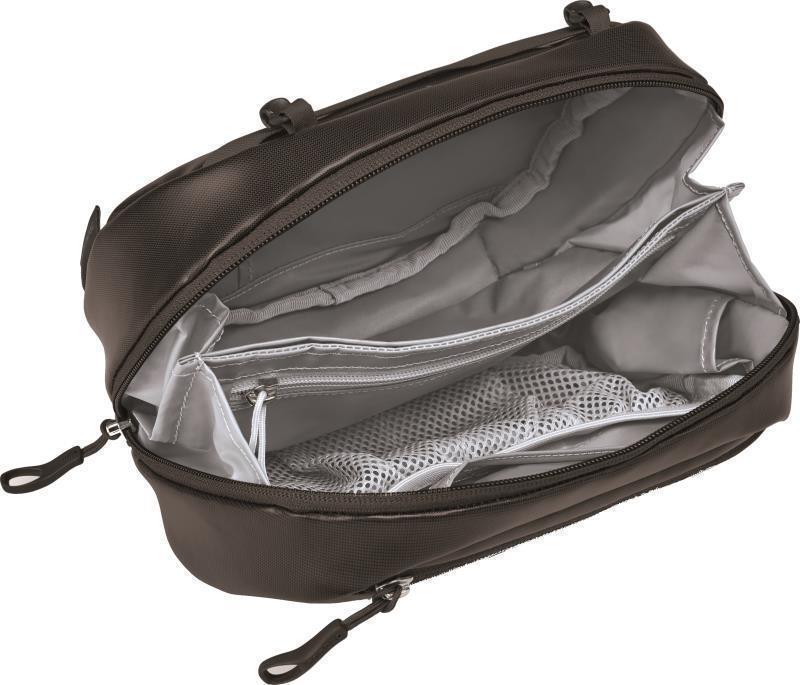 Transporter Toiletry Kit - Large - Black 5