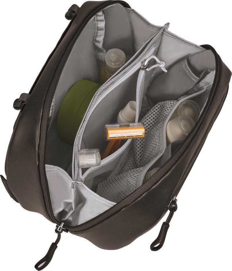 Transporter Toiletry Kit - Large - Black 6