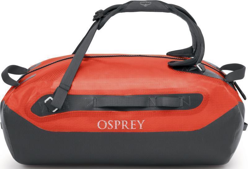 Transporter WP Duffel 40 - Mars Orange 2