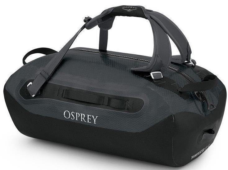 Transporter WP Duffel 40 - Tunnel Vision Grey 2