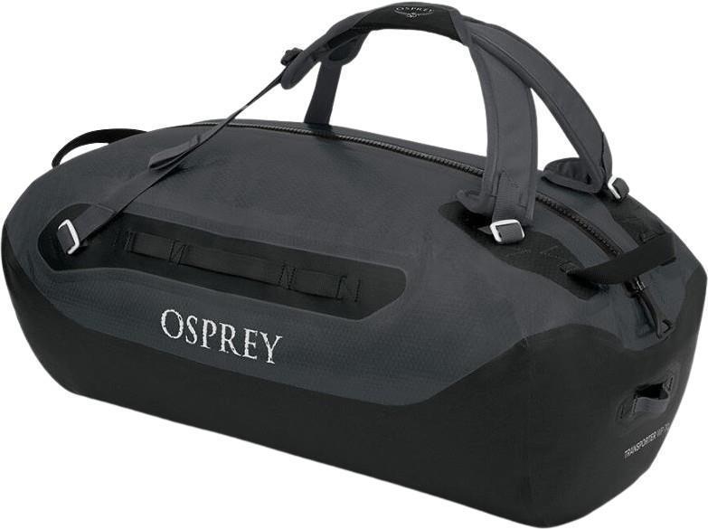 Transporter WP Duffel 70 - Tunnel Vision Grey 1