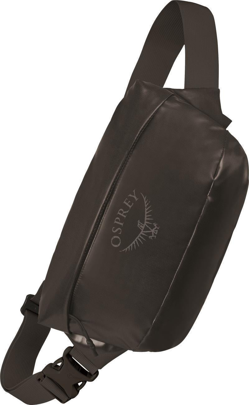Transporter Waist Pack - Black 2