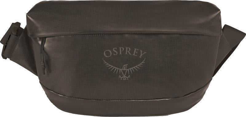 Transporter Waist Pack - Black 1