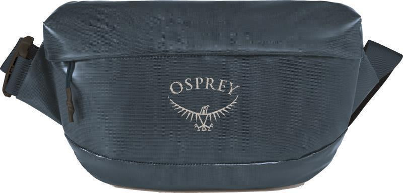 Transporter Waist Pack - Venturi Blue 1