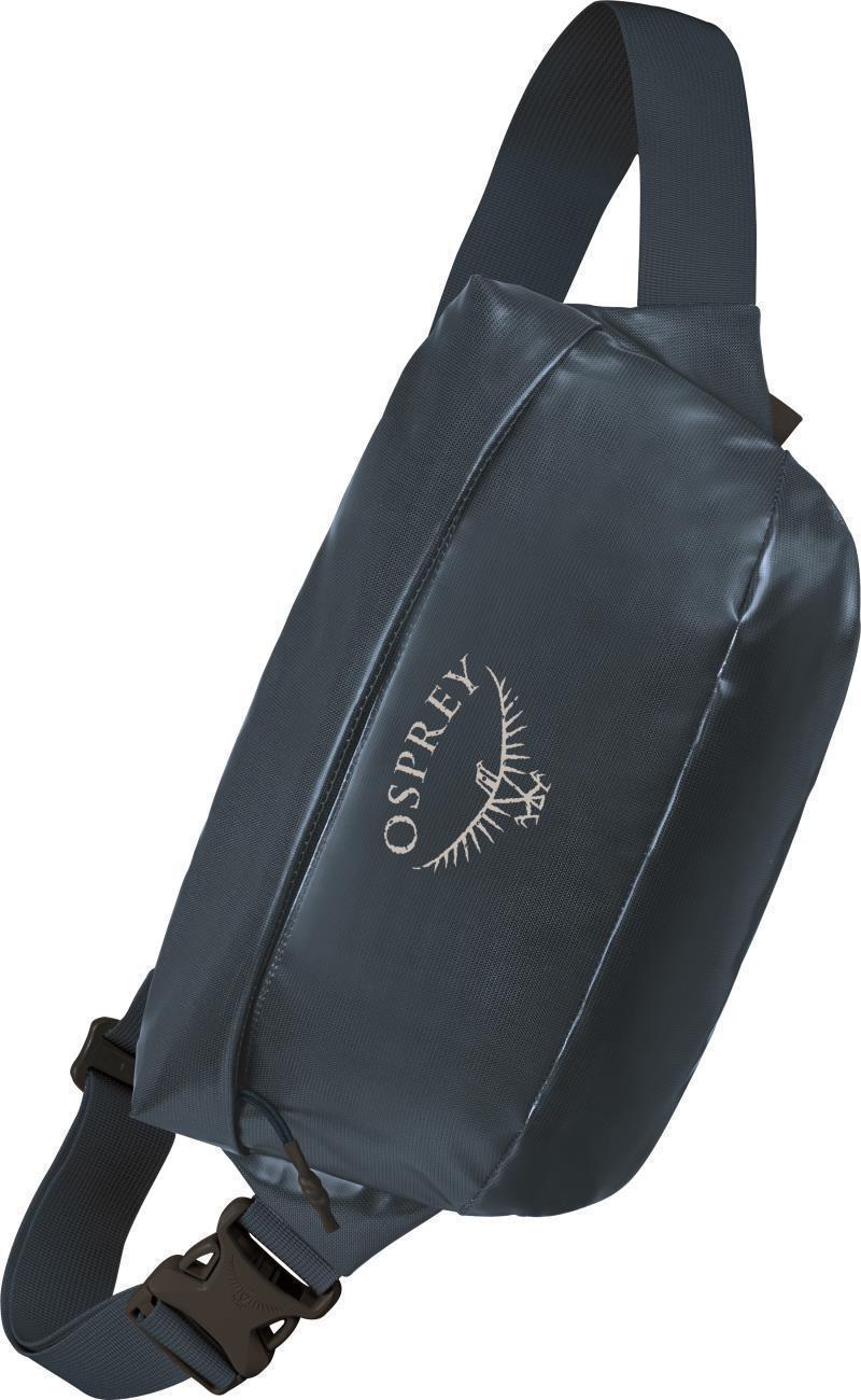 Transporter Waist Pack - Venturi Blue 2