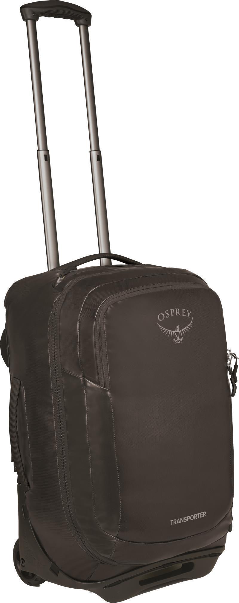 Transporter Wheeled Carry On - Black 1