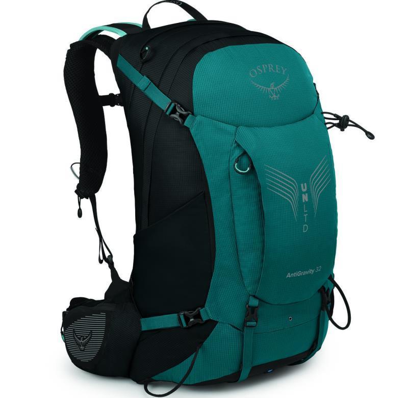 UNLTD AntiGravity 32 - Mens - Peyto Green 1