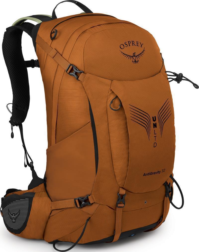 UNLTD AntiGravity 32 - Womens - Toffee Orange 1