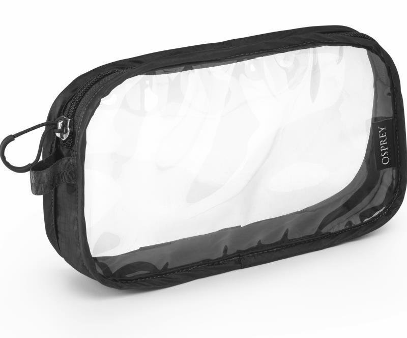 Ultalight Liquids Pouch - Black 1