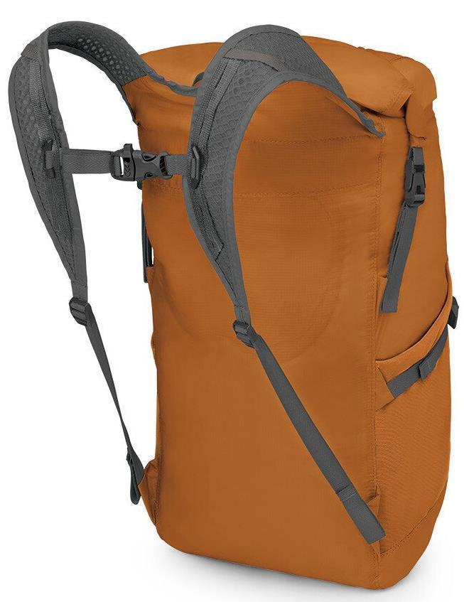 Ultralight Dry Pack 20 - Toffee Orange 2