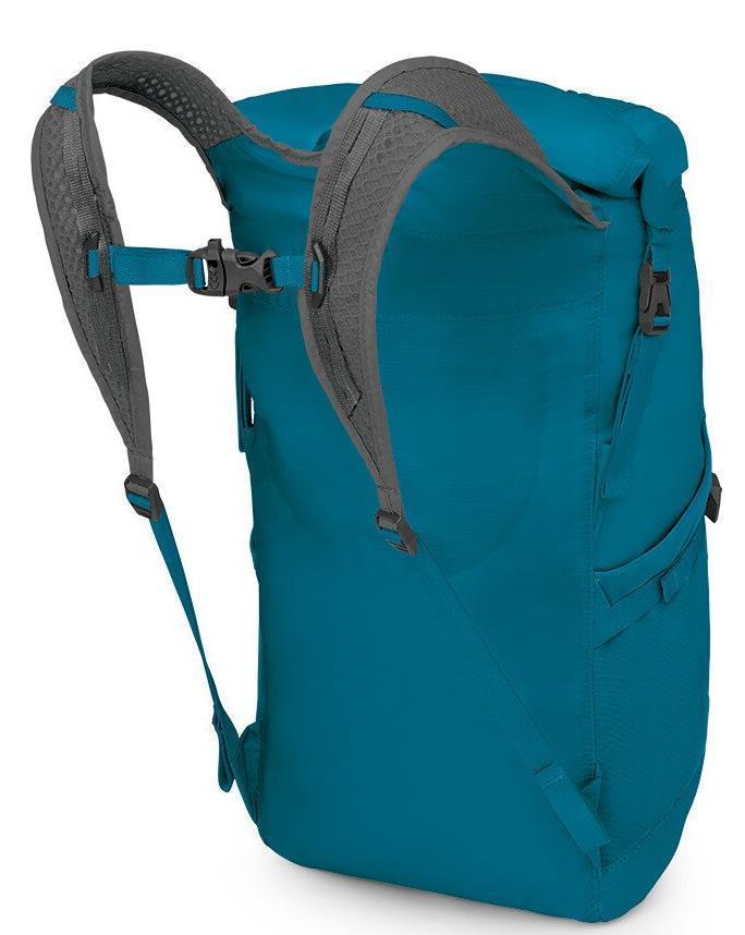 Ultralight Dry Pack 20 - Waterfront Blue 2
