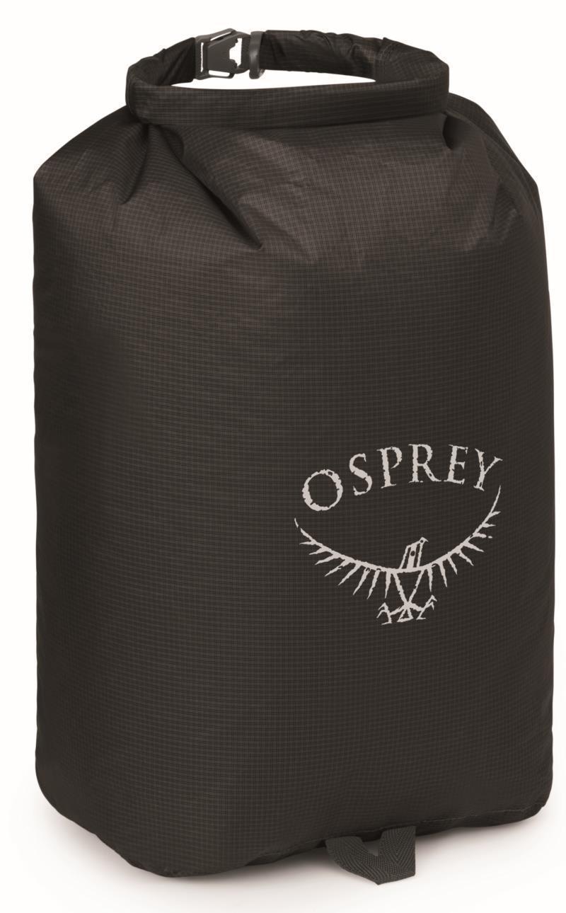 Ultralight Dry Sack 12 - Black 1