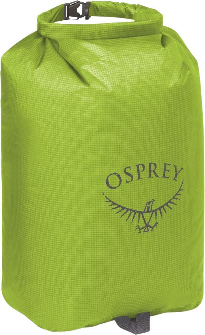 Ultralight Dry Sack 12 - Limon Green 1