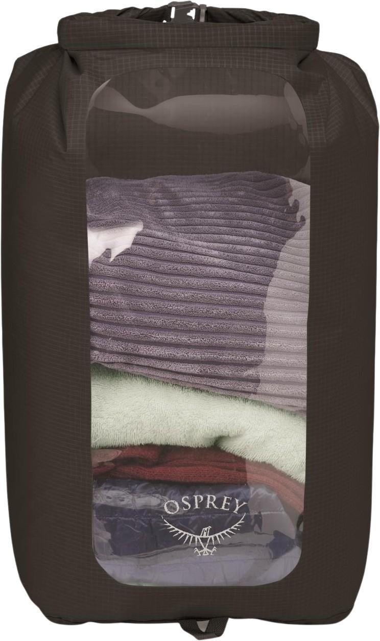 Ultralight Dry Sack 35 with Window - Black 1