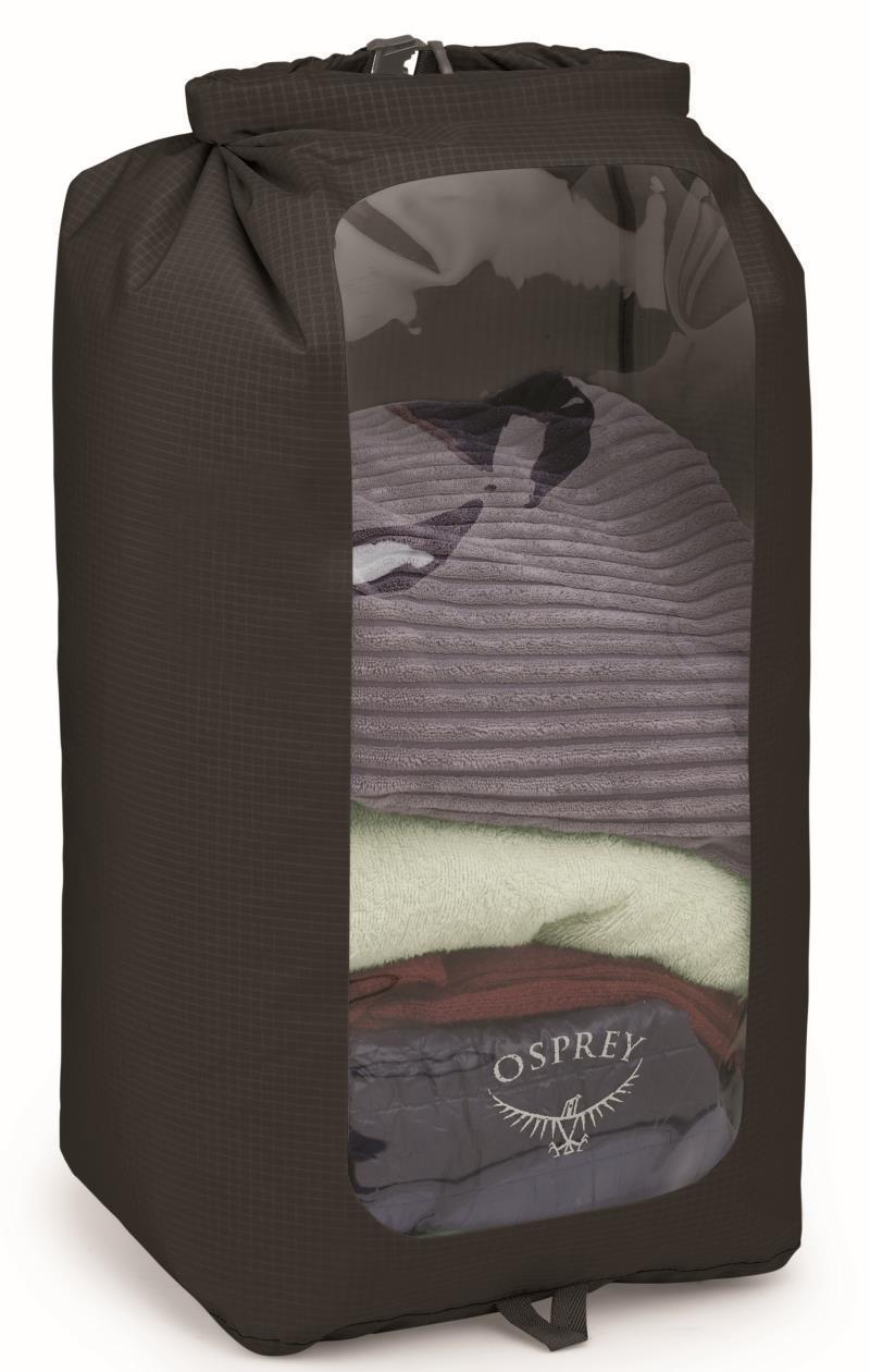 Ultralight Dry Sack 35 with Window - Black 2