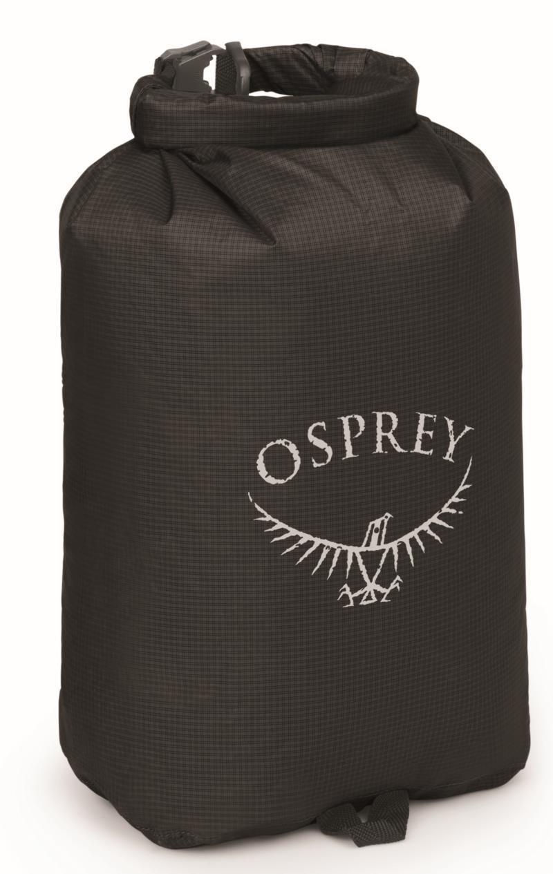 Ultralight Dry Sack 6 - Black 1