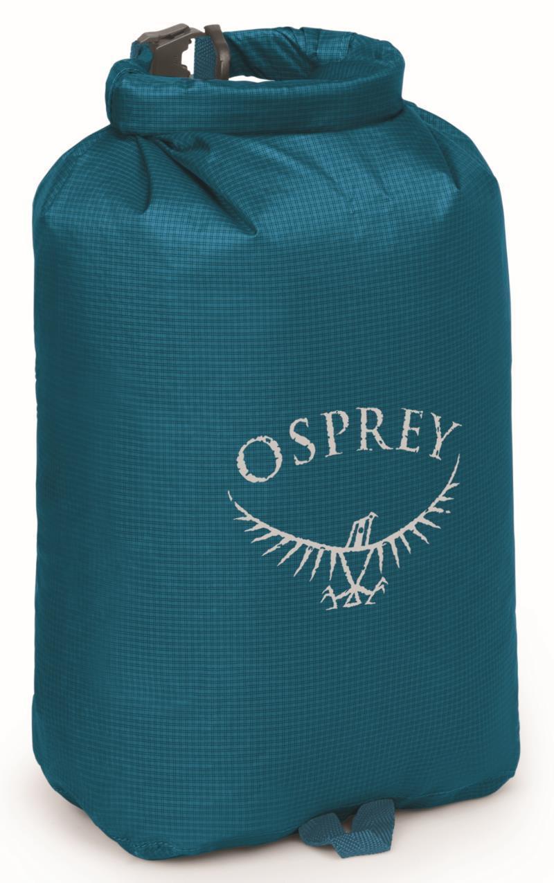 Ultralight Dry Sack 6 - Waterfront Blue 1