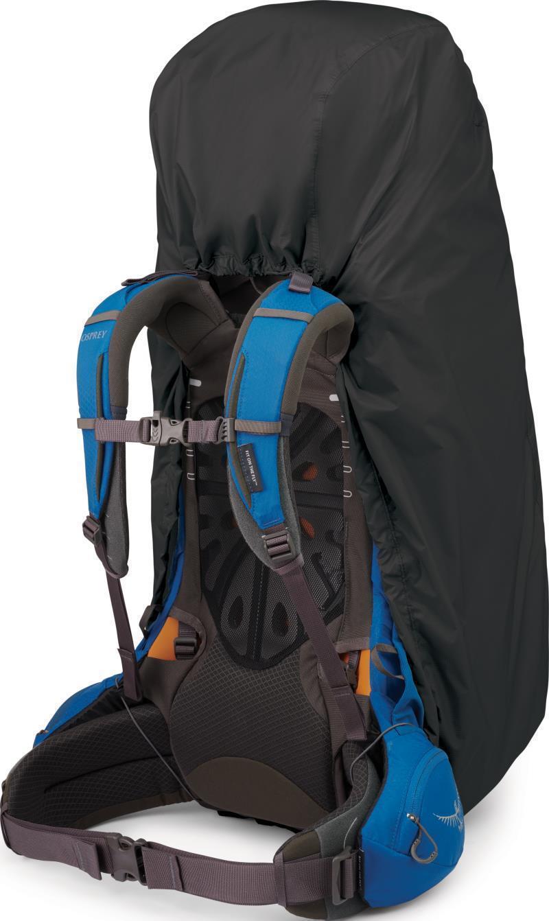 Ultralight Raincover - Large - Black 2