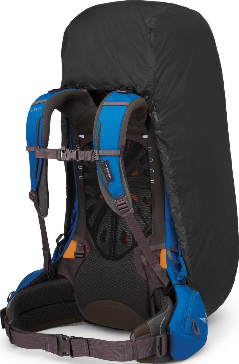 Ultralight Raincover - Medium - Black 2