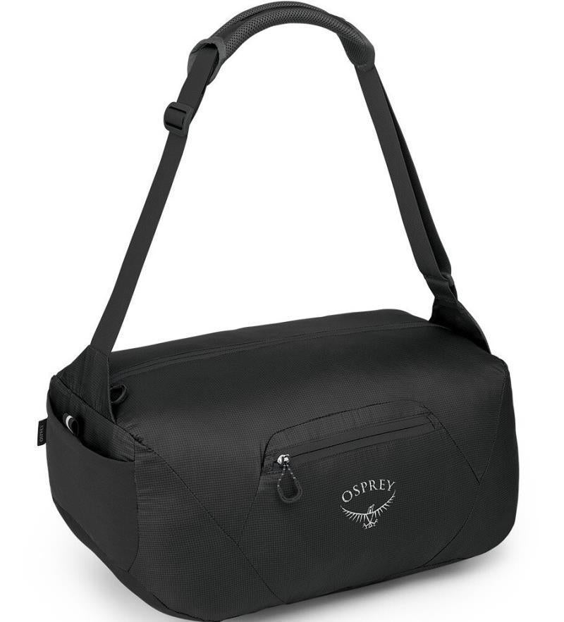 Ultralight Stuff Duffel - Black 1