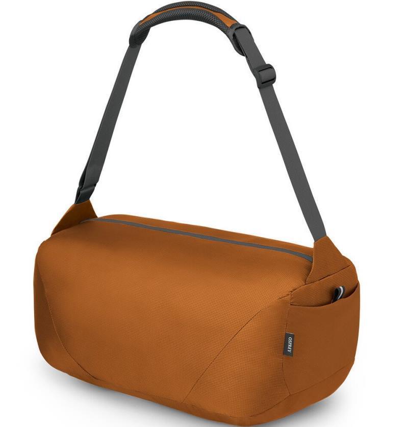 Ultralight Stuff Duffel - Toffee Orange 3