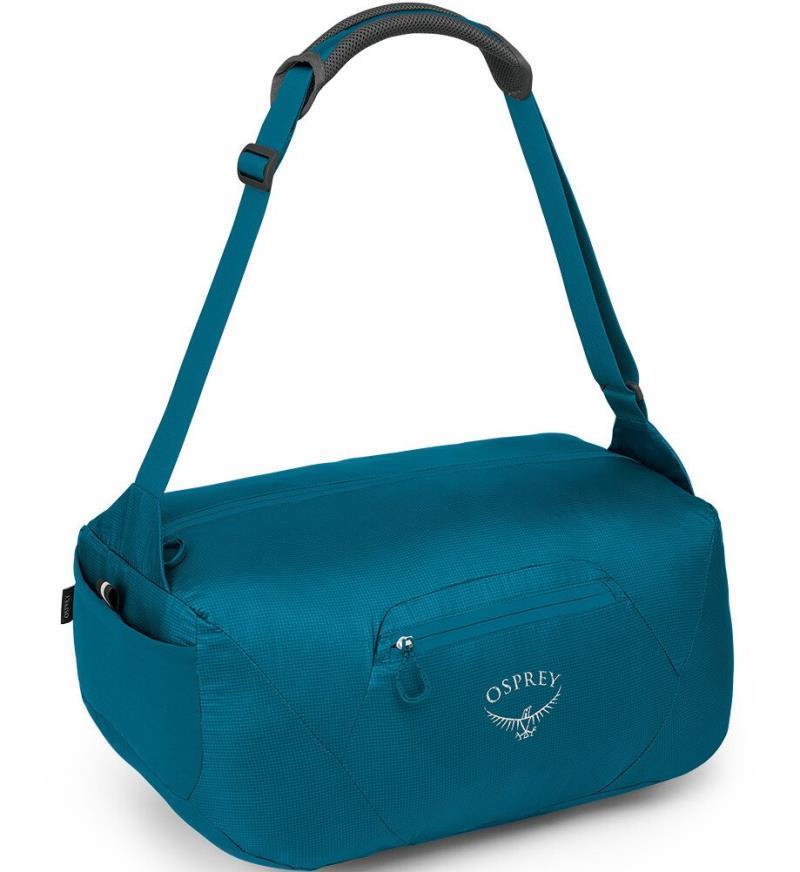 Ultralight Stuff Duffel - Waterfront Blue 1
