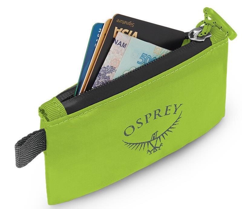 Ultralight Wallet - Limon Green 2
