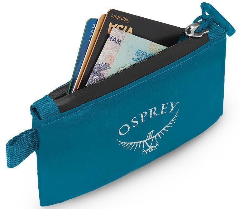 Ultralight Wallet - Waterfront Blue 3