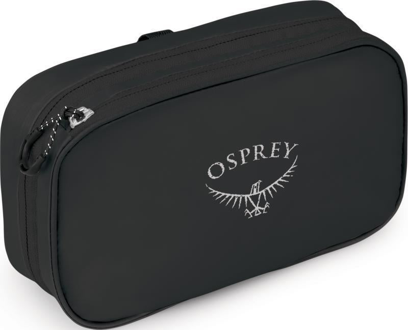 Ultralight Zip Organizer - Black 1