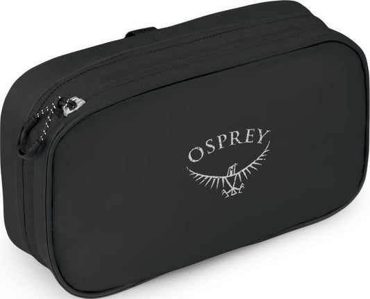 Ultralight Zip Organizer - Black 1