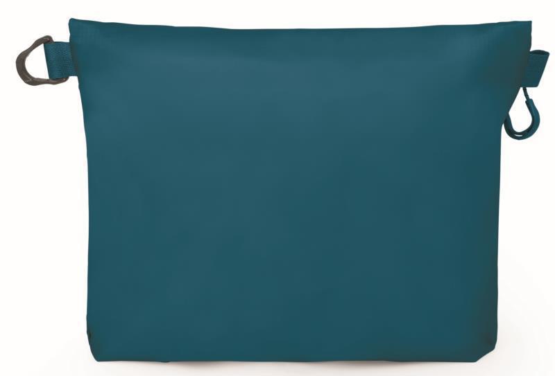 Ultralight Zipper Sack - Medium - Waterfront Blue 2