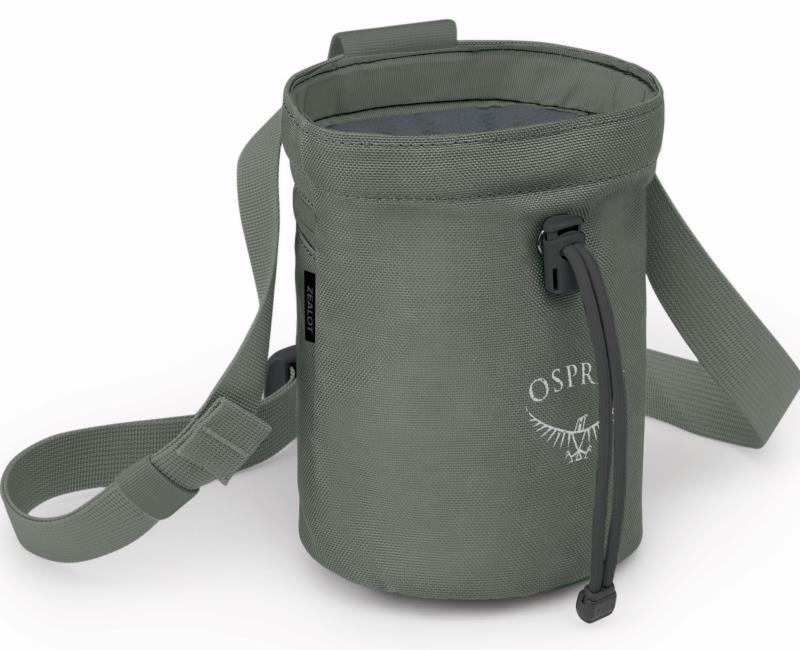 Zealot Chalk Bag - Rocky Brook Green 1