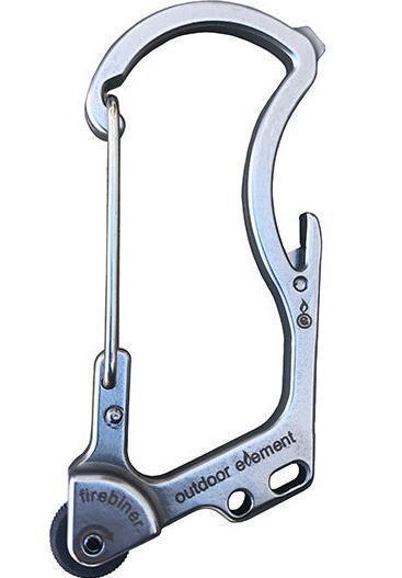 Firebiner - Silver Thorne 1