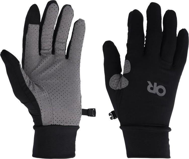 ActiveIce Chroma Full Sun Gloves - Black 1