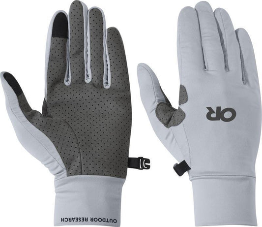 ActiveIce Chroma Full Sun Gloves - Titanium Grey 1