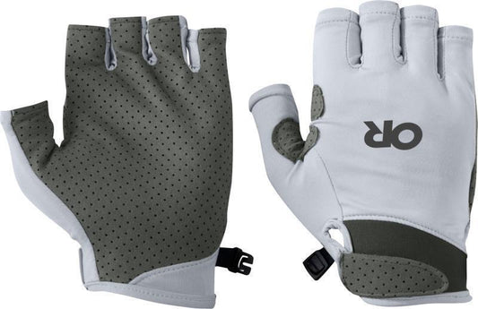 ActiveIce Chroma Sun Gloves - Titanium Grey 1
