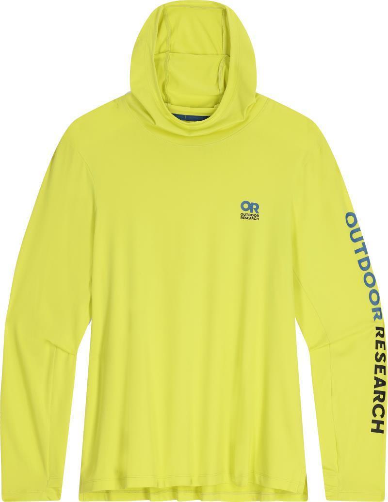 ActiveIce Spectrum Sun Hoodie, Graphic - Mens - Sulphur 1