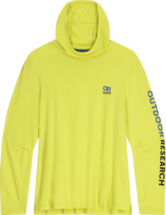 ActiveIce Spectrum Sun Hoodie, Graphic - Mens - Sulphur 1