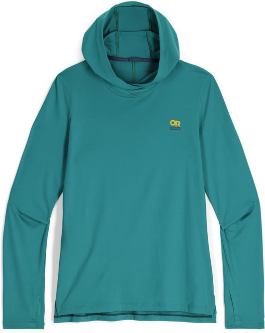 ActiveIce Spectrum Sun Hoodie - Womens - Tropical 1