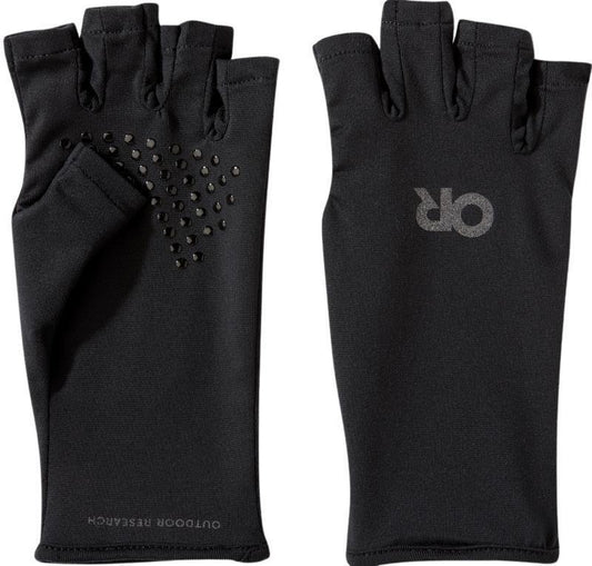ActiveIce Sun Gloves - Black 1