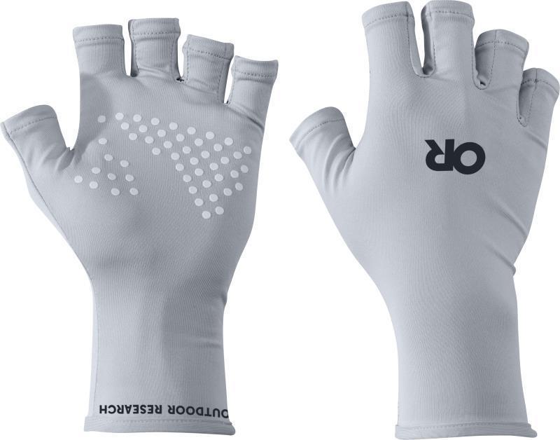 ActiveIce Sun Gloves - Titanium Grey 1