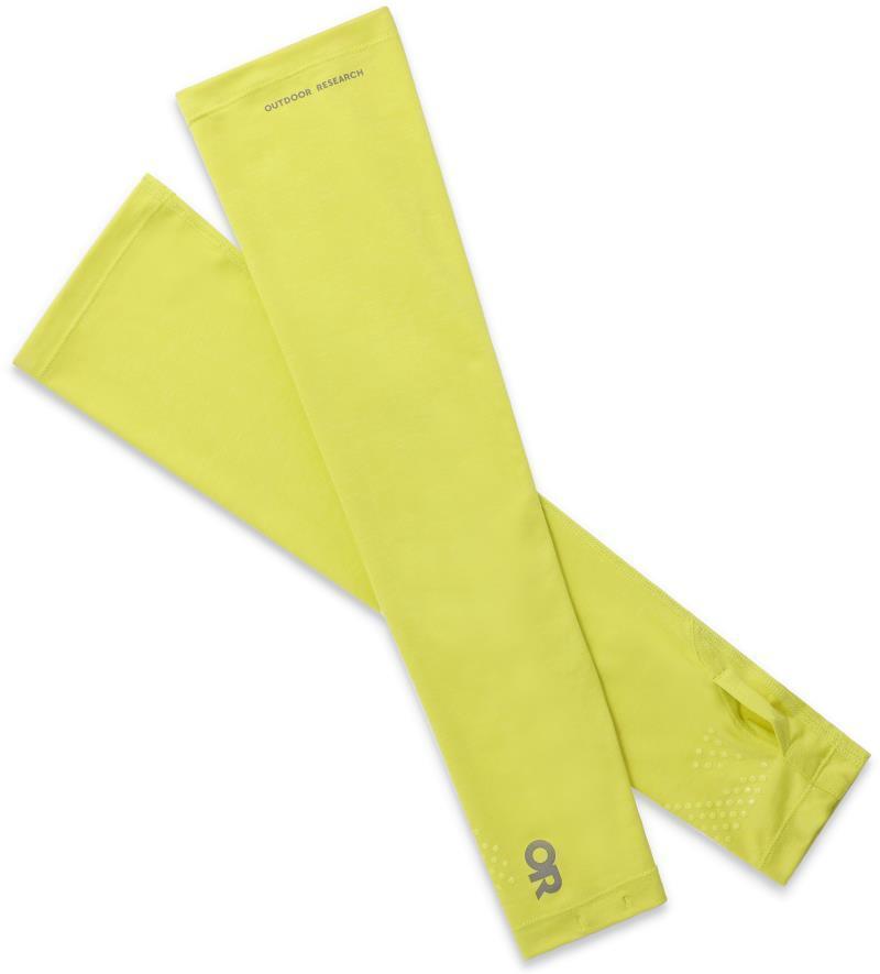 ActiveIce Sun Sleeves - Sulphur 1