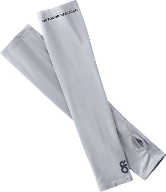 ActiveIce Sun Sleeves - Titanium Grey 1