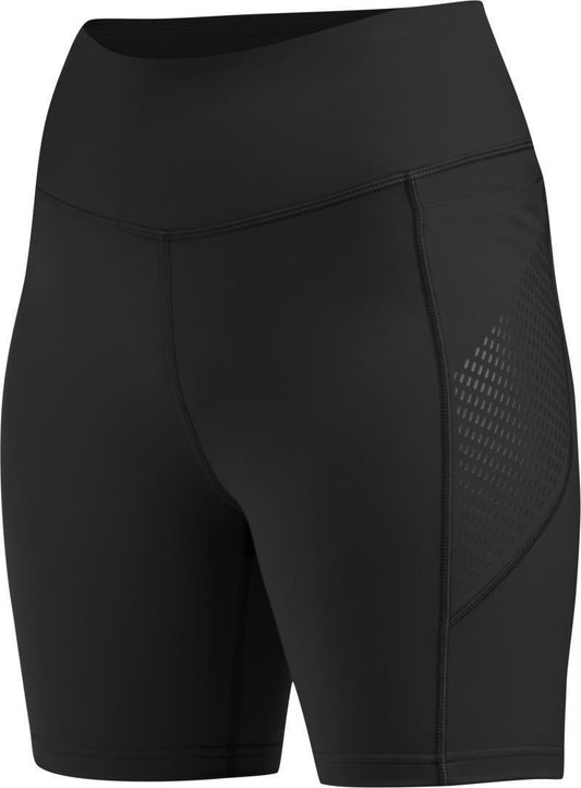 Ad-Vantage Shorts, 6" Inseam - Womens - Black 1
