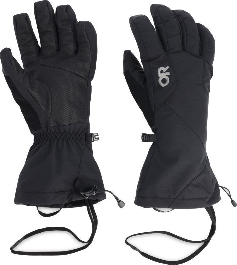 Adrenaline 3-in-1 Gloves - Mens - Black 1