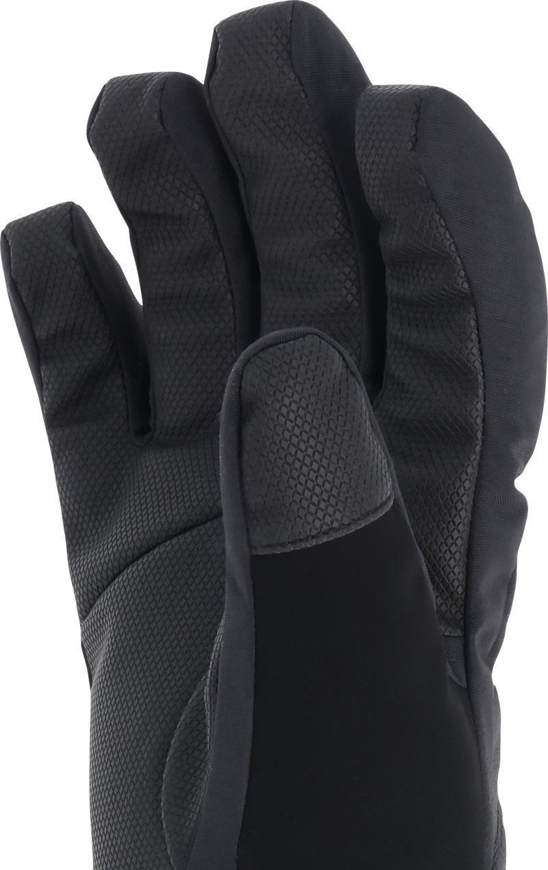 Adrenaline 3-in-1 Gloves - Mens - Black 3