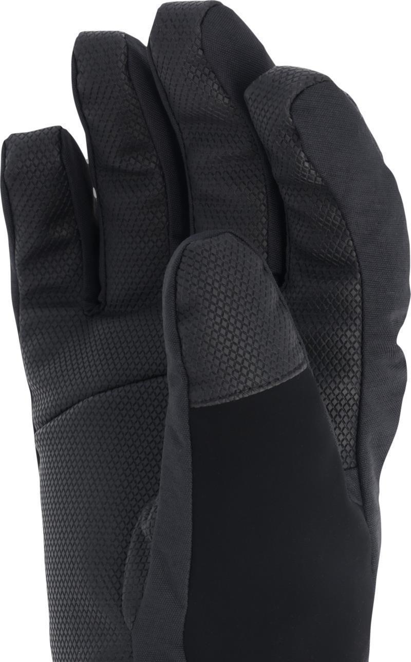 Adrenaline 3-in-1 Gloves - Womens - Black 3