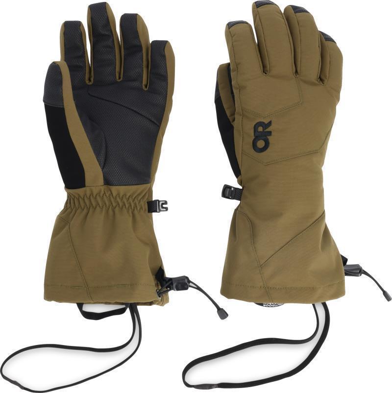 Adrenaline 3-in-1 Gloves - Womens - Loden 1
